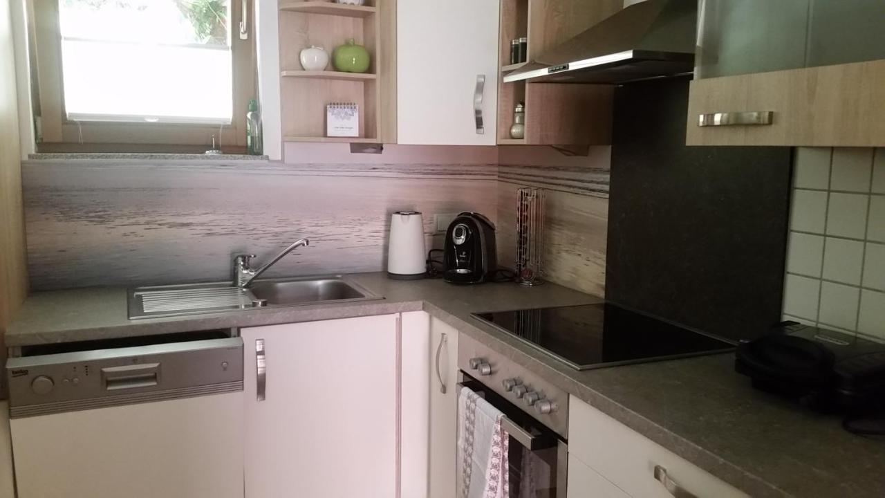 Ferienwohnung Bettina Berg im Drautal Zewnętrze zdjęcie