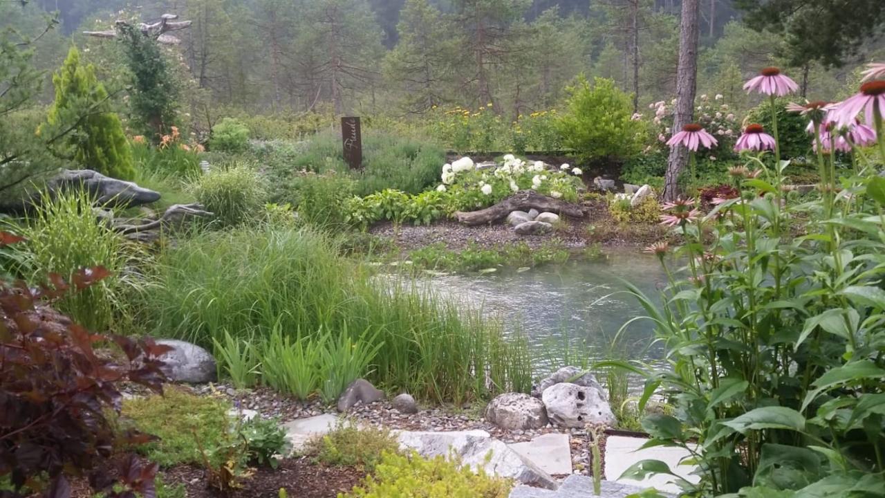 Ferienwohnung Bettina Berg im Drautal Zewnętrze zdjęcie