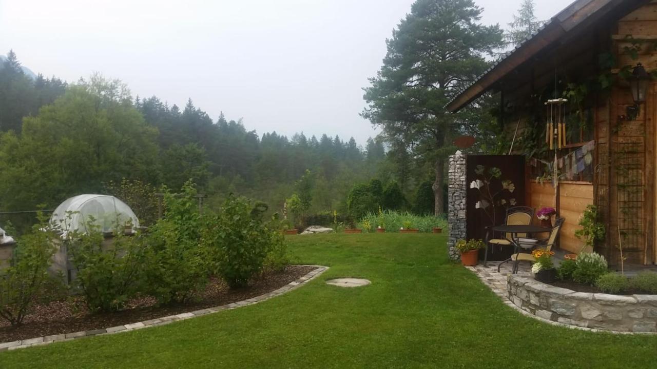 Ferienwohnung Bettina Berg im Drautal Zewnętrze zdjęcie