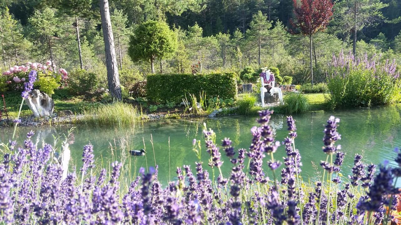 Ferienwohnung Bettina Berg im Drautal Zewnętrze zdjęcie