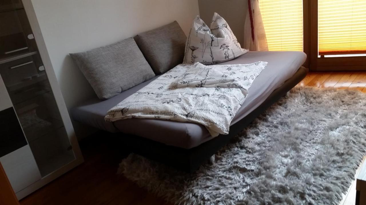 Ferienwohnung Bettina Berg im Drautal Zewnętrze zdjęcie